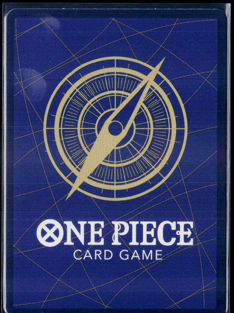 FIVE ELDERS OP13-082 ONE PIECE CARRYING ON HIS WILL SR NM