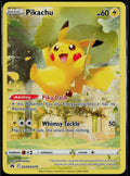 PIKACHU GG30/GG70 POKEMON CROWN ZENITH GALARIAN GALLERY HOLO NM