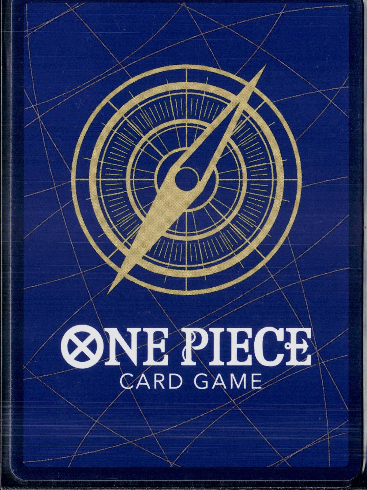DRACULE MIHAWK (ILLUSTRATION BOX VOL.4) ST12-003 ONE PIECE NM
