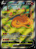 CHARIZARD V SWSH260 POKEMON SWORD & SHIELD PROMO HOLO P NM