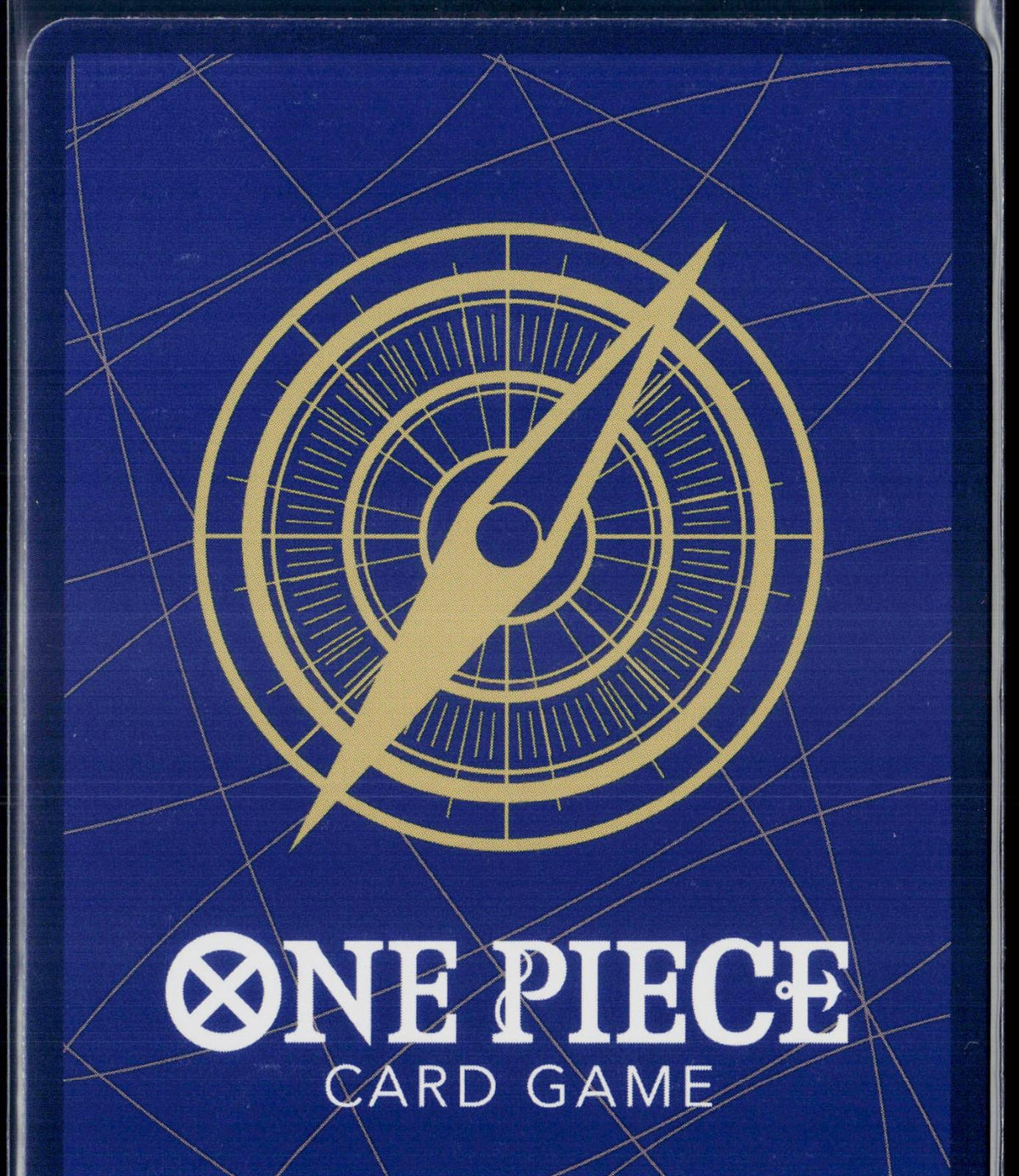 MONKEY.D.LUFFY (037) (1ST ANNIVERSARY TOURNAMENT) P-037 ONE PIECE NM