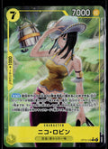 NICO ROBIN OP15-109 ONE PIECE ADVENTURE ON KAMI’S ISLAND R JAPANESE NM