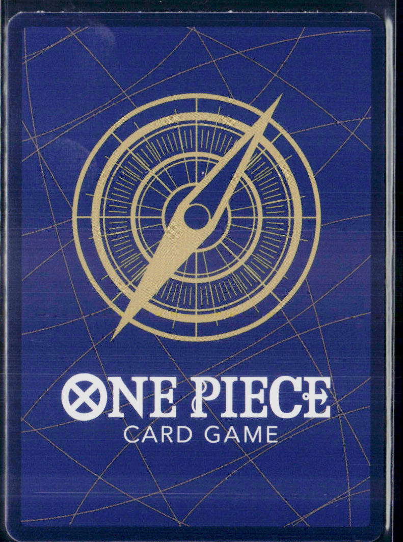 UTA ST23-001 ONE PIECE STARTER DECK 23: RED SHANKS SR NM