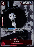 BROOK (ALTERNATE ART) OP01-022 ONE PIECE ONE PIECE PROMOTION CARDS P FOIL NM