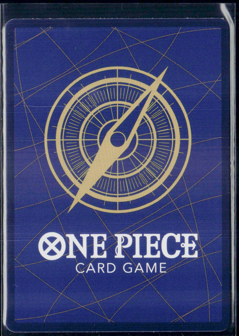 SHANKS (002) ST23-002 ONE PIECE STARTER DECK 23: RED SHANKS SR NM