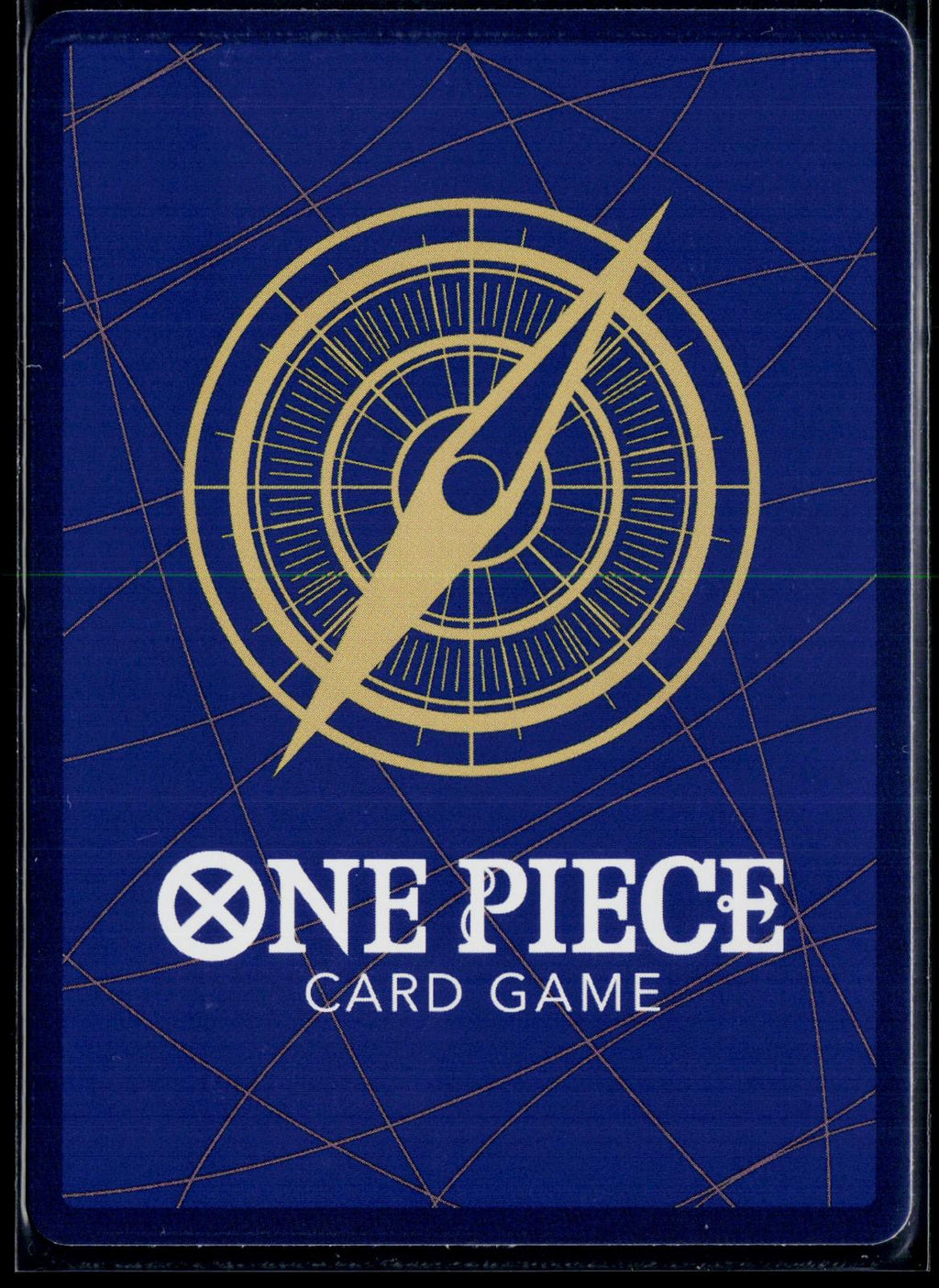 SMOKER (030) (PARALLEL) OP10-030 ONE PIECE ROYAL BLOOD SR FOIL NM