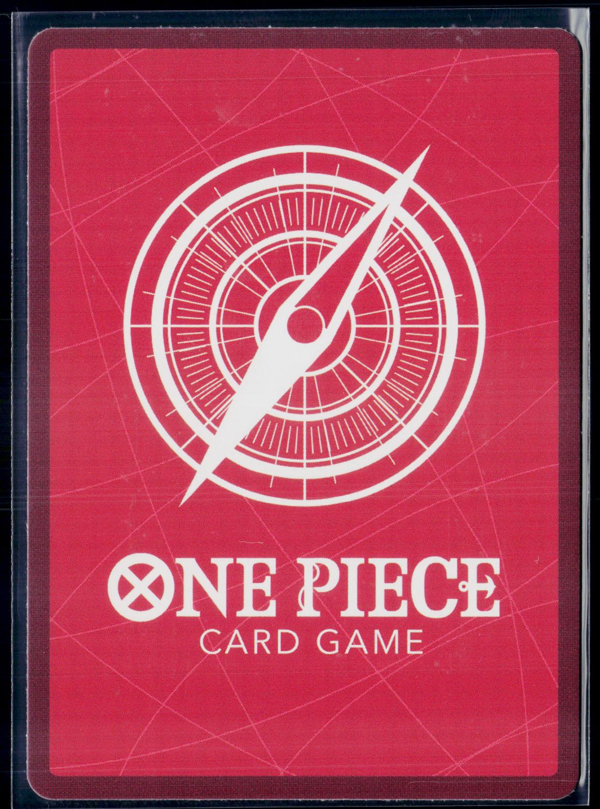 MONKEY.D.LUFFY (061) (PARALLEL) OP09-061 ONE PIECE EMPERORS IN THE NEW WORLD NM