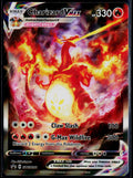 CHARIZARD VMAX SWSH261 POKEMON SWORD & SHIELD PROMO HOLO P NM
