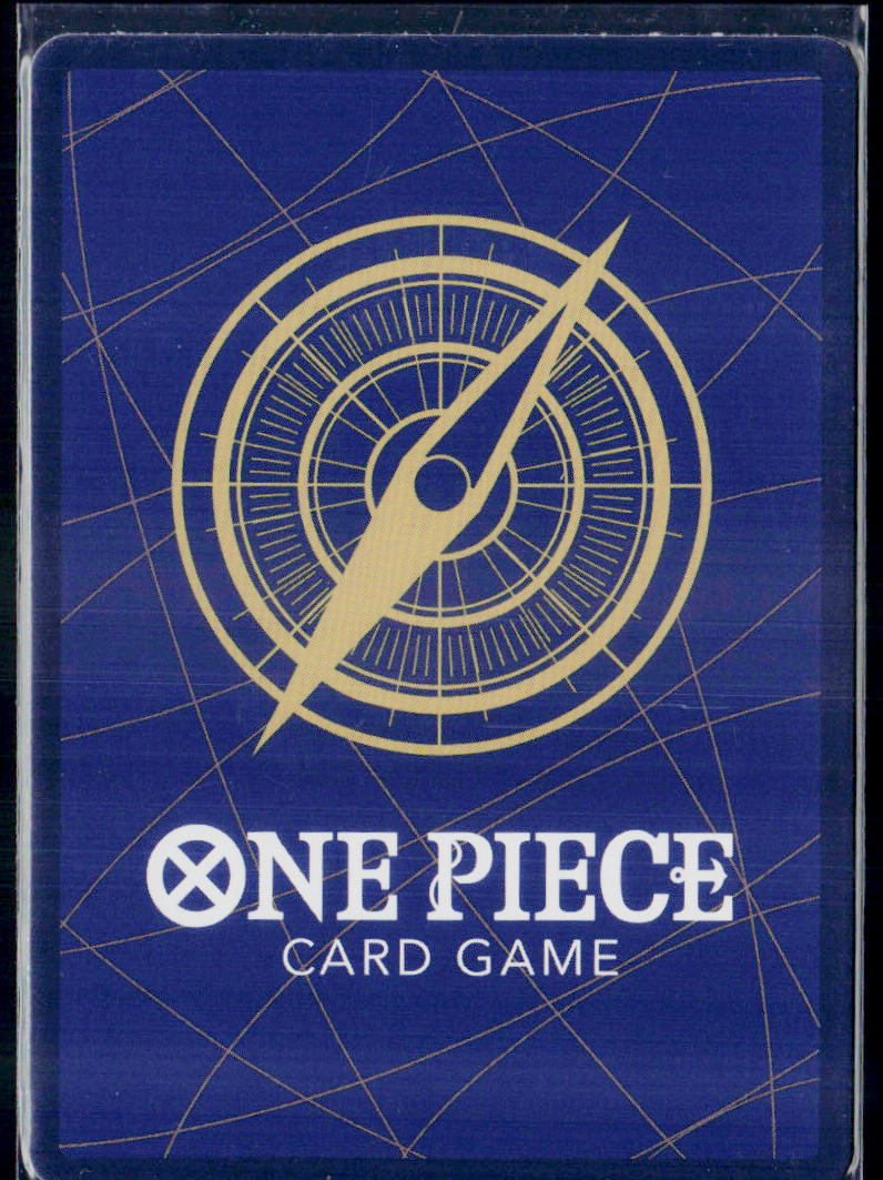 S-SNAKE OP08-112 ONE PIECE TWO LEGENDS SR NM