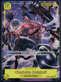 CHARLOTTE KATAKURI (ALTERNATE ART) OP03-123 ONE PIECE FOIL NM