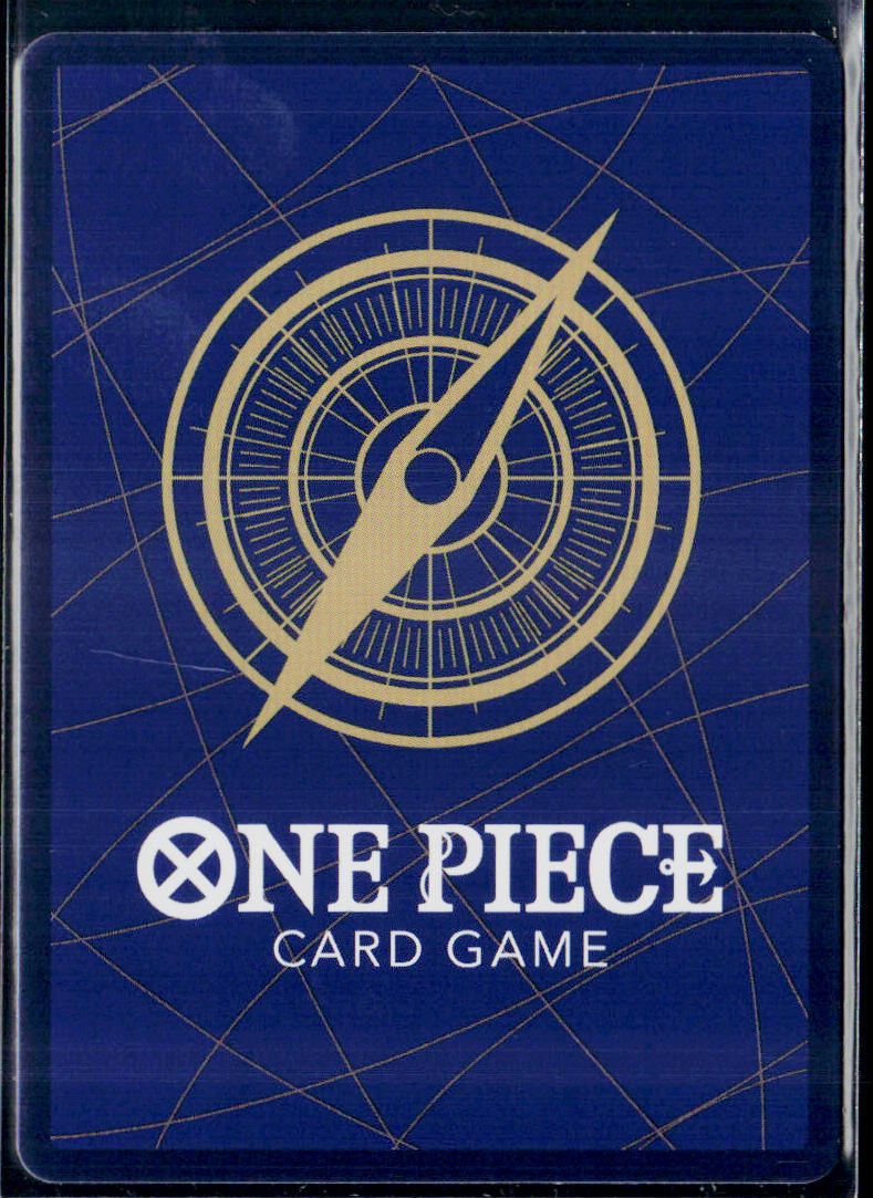 CROCODILE & MIHAWK ST25-003 ONE PIECE STARTER DECK 25: BLUE BUGGY SR NM