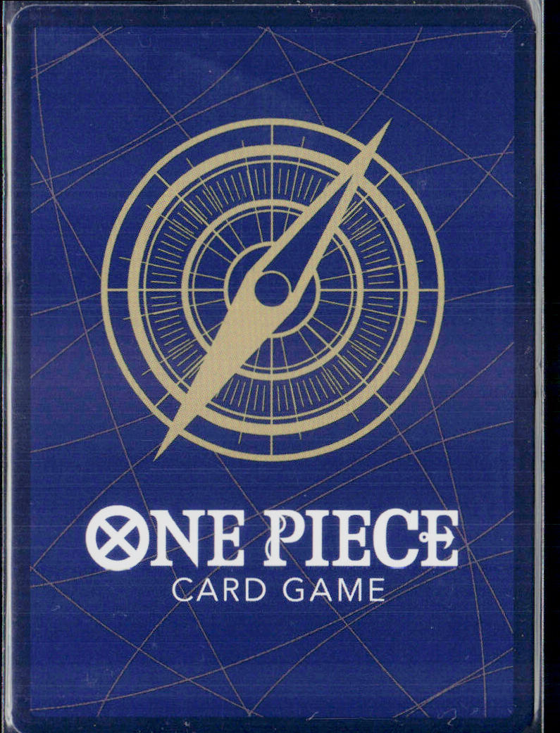SANJI OP10-005 ONE PIECE ROYAL BLOOD SR NM