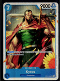 KYROS OP10-046 ONE PIECE ROYAL BLOOD SR NM