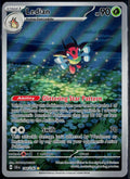 LEDIAN 144/142 POKEMON STELLAR CROWN ILLUSTRATION RARE NM
