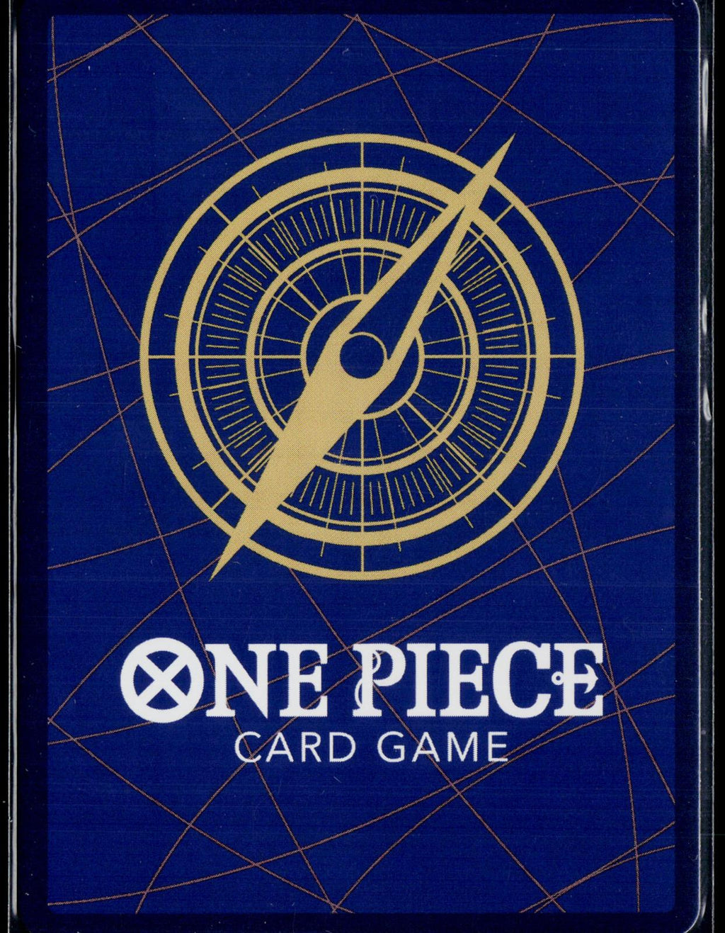 MONKEY.D.LUFFY (PARALLEL) OP13-118 ONE PIECE CARRYING ON HIS WILL FOIL NM