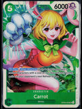CARROT (023) OP08-023 ONE PIECE TWO LEGENDS SR NM
