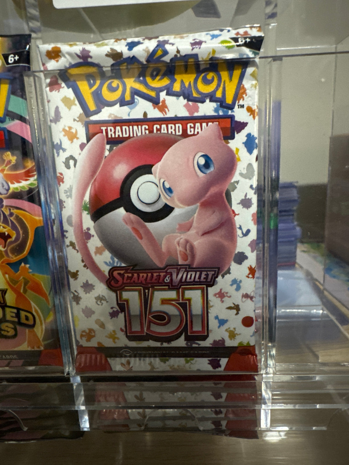 151 Single Booster Pack