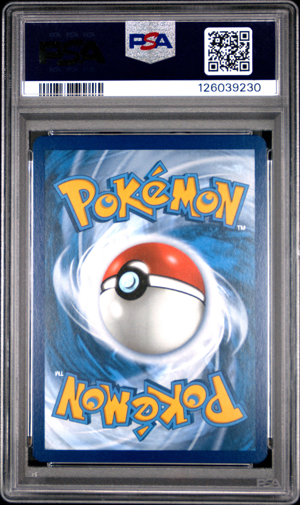 IRON BOULDER EX 207/162 PSA 9 POKEMON SPECIAL ILLUSTRATION RARE