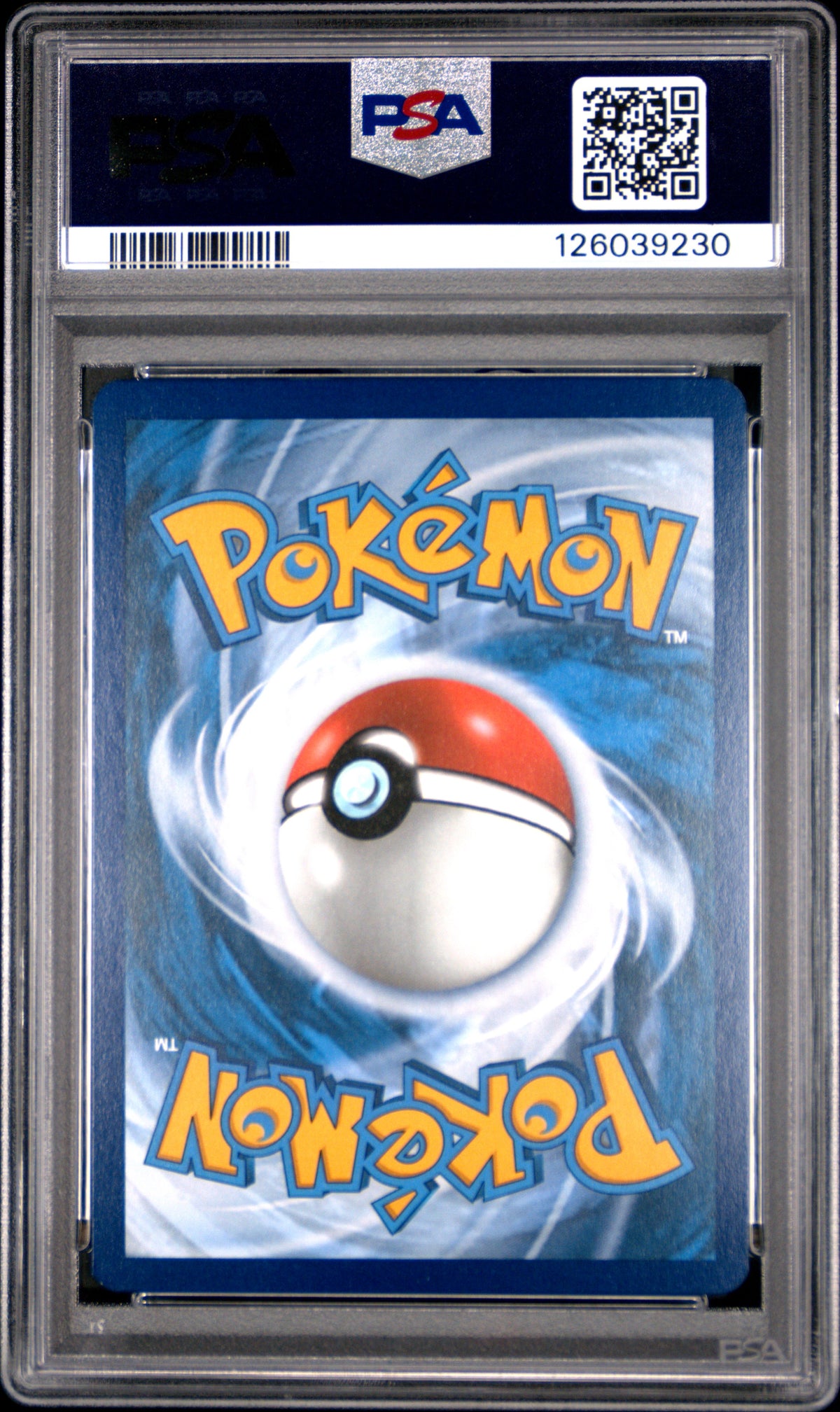 IRON BOULDER EX 207/162 PSA 9 POKEMON SPECIAL ILLUSTRATION RARE