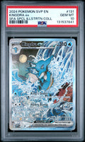 KINGDRA EX 131 PSA 10 POKEMON SHROUDED FABLE SPECIAL ILLUSTRATION COLLECTION