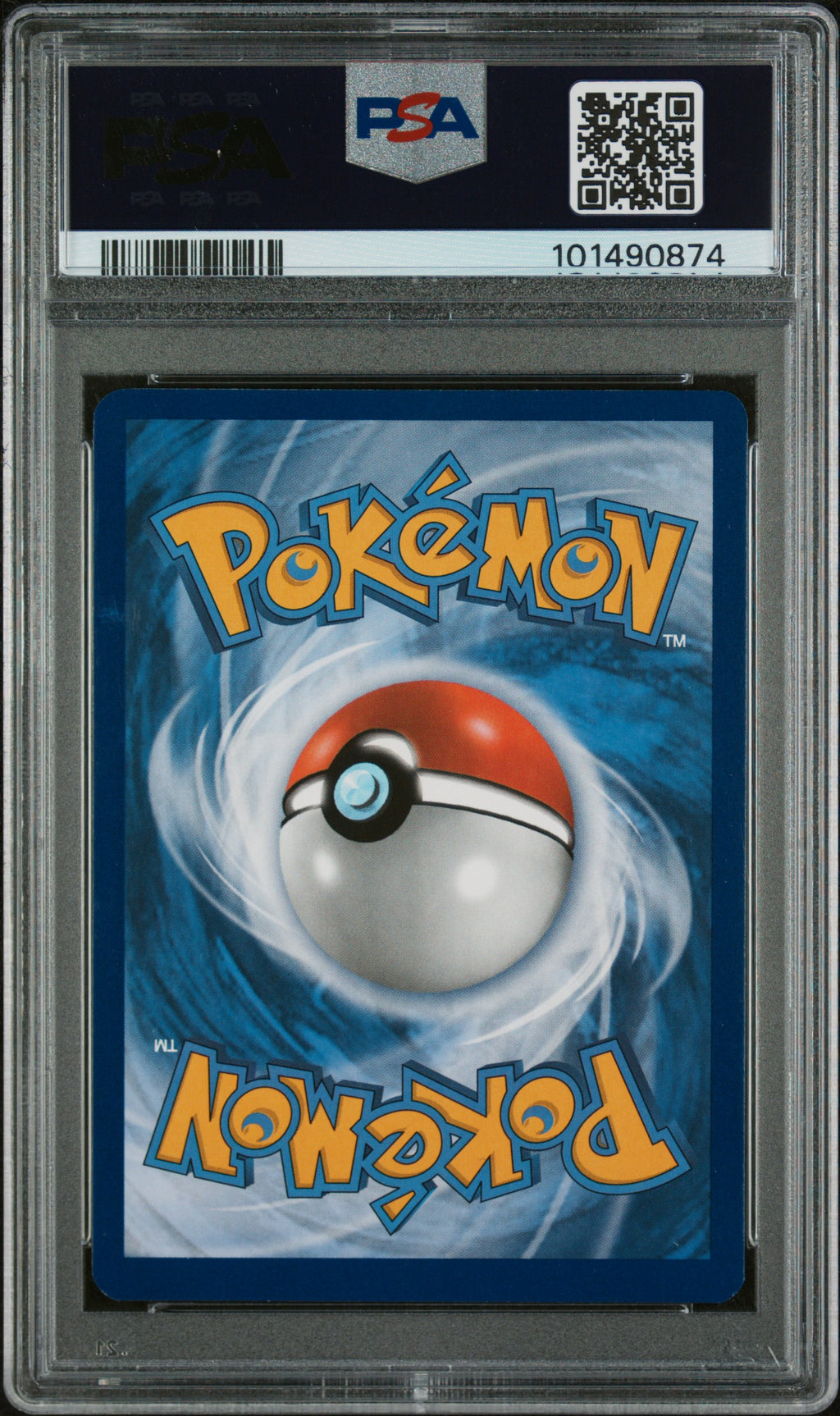 ASH'S PIKACHU SM110 PSA 8 POKEMON SM BLACK STAR PROMO I CHOOSE YOU!
