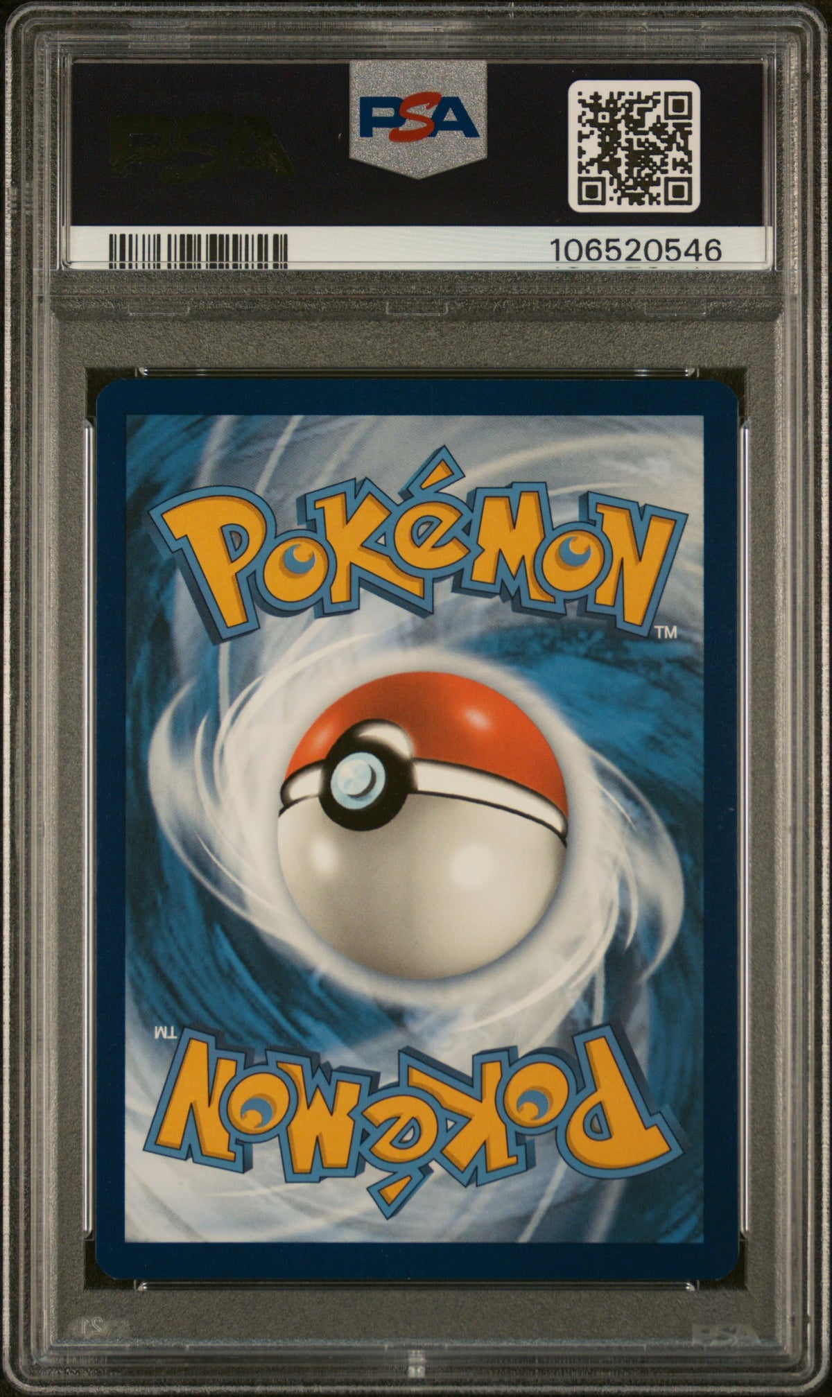GENGAR TG06/TG30 PSA 10 POKEMON LOST ORIGIN