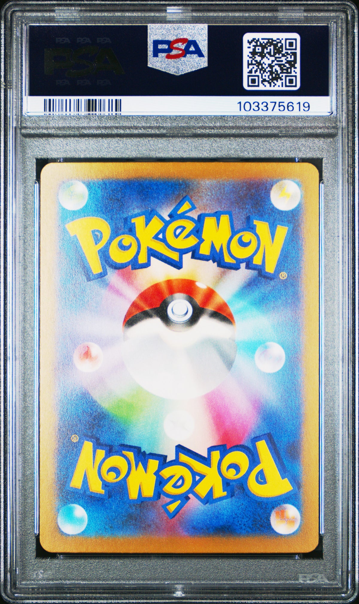 CHARIZARD EX 134/108 PSA 10 POKEMON SPECIAL ART RARE JAPANESE
