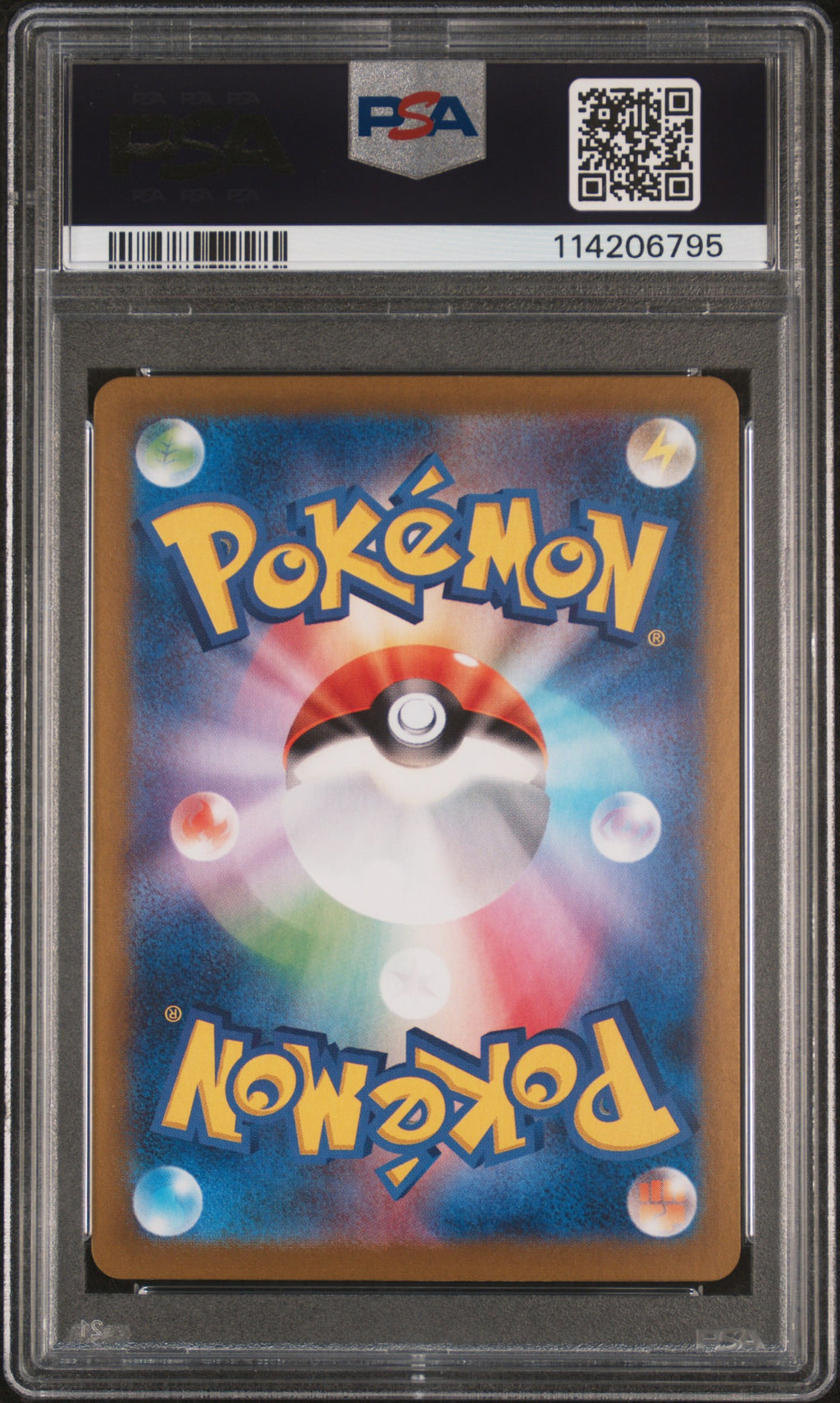 SHIFTRY 072 PSA 10 POKEMON SV5M-CYBER JUDGE ART RARE JAPANESE