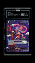 PERONA OP06-093 TAG 10 SP ONE PIECE SPECIAL ALTERNATE ART SUPER RARE