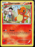 CHARMANDER RC3/RC32 POKEMON GENERATIONS C MP