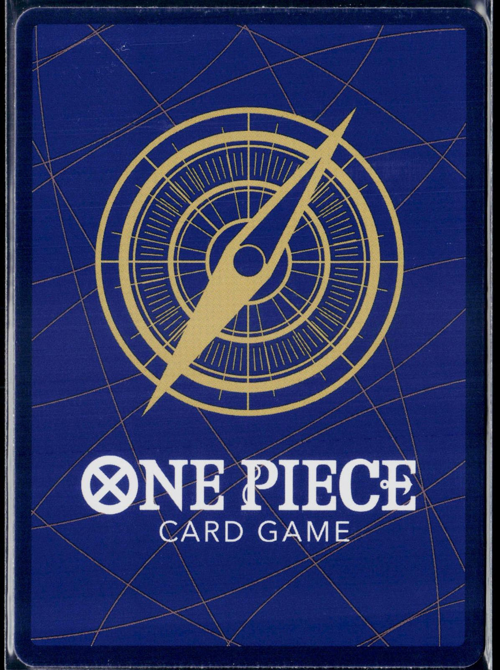 MONKEY.D.LUFFY (REPRINT) OP05-119 ONE PIECE PREMIUM BOOSTER -THE BEST- FOIL NM