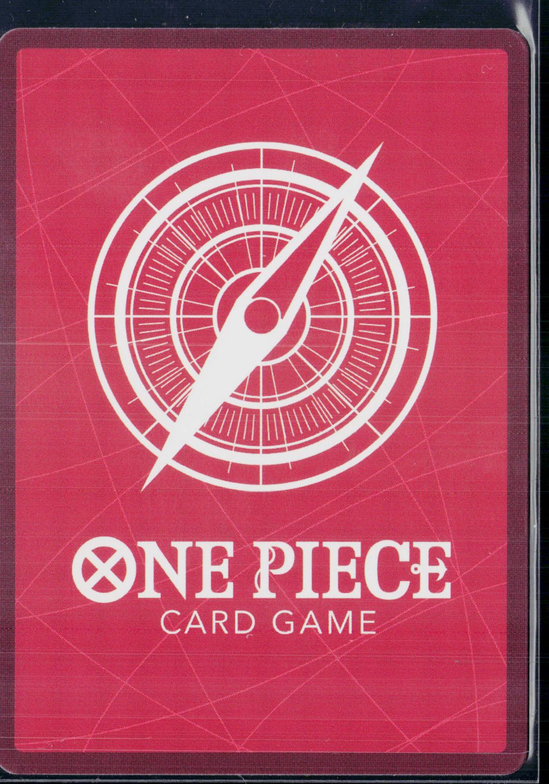 BUGGY OP09-042 ONE PIECE STARTER DECK 25: BLUE BUGGY L NM