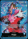 BUGGY OP09-042 ONE PIECE STARTER DECK 25: BLUE BUGGY L NM