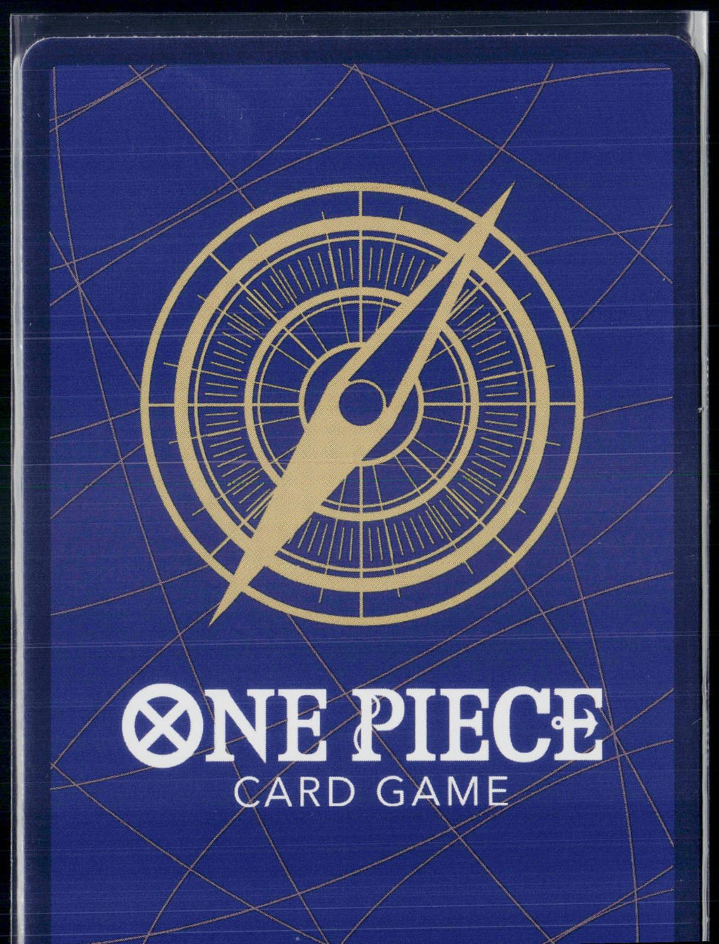 NAMI (PARALLEL) ST21-009 ONE PIECE STARTER DECK EX: GEAR 5 C NM
