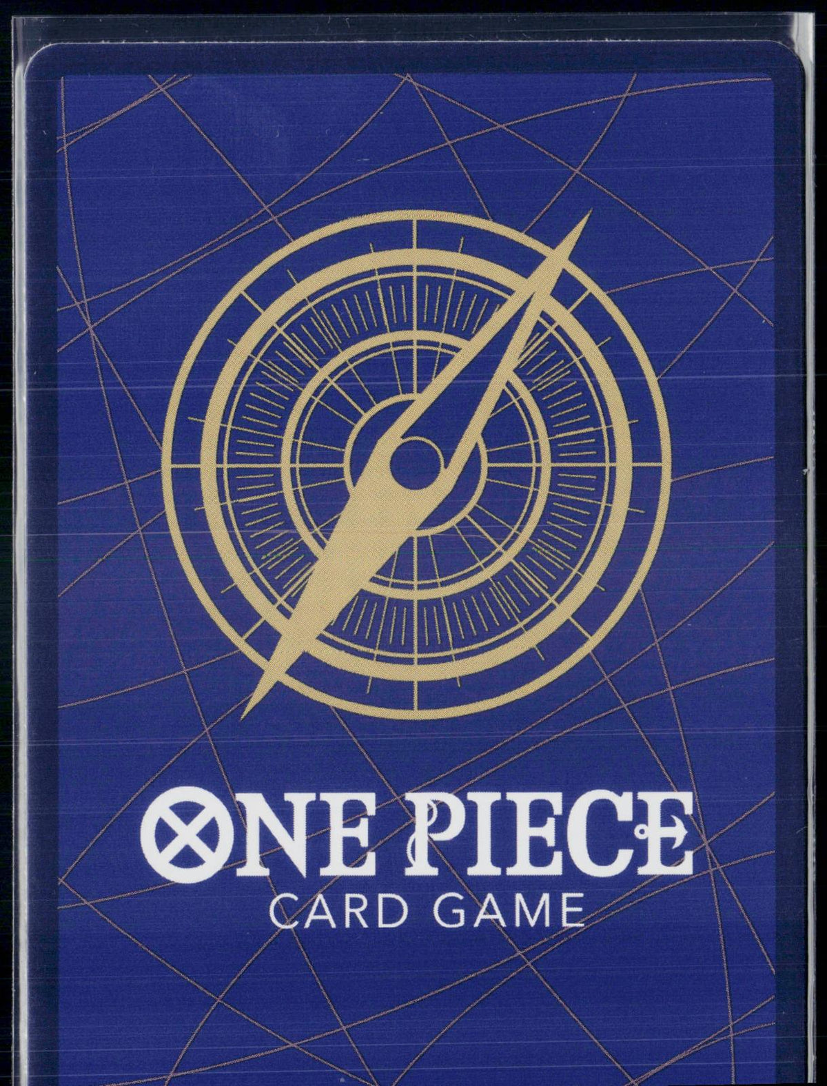 NAMI (PARALLEL) ST21-009 ONE PIECE STARTER DECK EX: GEAR 5 C NM