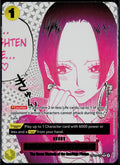 YOU'LL FRIGHTEN ME... (ALTERNATE ART) OP14-118 ONE PIECE FOIL NM