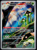 TOEDSCRUEL 185/182 POKEMON PARADOX RIFT ILLUSTRATION RARE NM