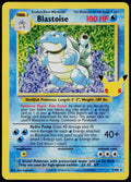 BLASTOISE 2/102 POKEMON CELEBRATIONS: CLASSIC COLLECTION HOLO NM