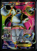 HOOPA EX 89/98 POKEMON ANCIENT ORIGINS ULTRA RARE LP
