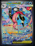 MEGA GRENINJA EX 116/086 POKEMON CHAOS RISING HOLO SPECIAL ILLUSTRATION RARE NM