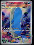 WAILORD 162/159 POKEMON JOURNEY TOGETHER ILLUSTRATION RARE NM