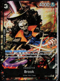 BROOK (046) (ALTERNATE ART) EB01-046 ONE PIECE NM
