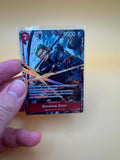 RORONOA ZORO (ALTERNATE ART) EB04-007 ONE PIECE ADVENTURE ON KAMI'S ISLAND SR NM