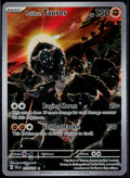 PALDEAN TAUROS 218/193 POKEMON PALDEA EVOLVED ILLUSTRATION RARE NM