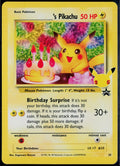 _____'S PIKACHU 24 POKEMON CELEBRATIONS: CLASSIC COLLECTION HOLO NM