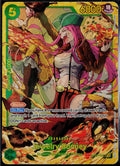 JEWELRY BONNEY (118) OP12-118 ONE PIECE LEGACY OF THE MASTER SEC FOIL NM