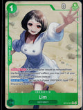 LIM (PARALLEL) OP10-037 ONE PIECE ROYAL BLOOD R NM