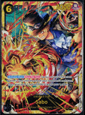 SABO (120) OP13-120 ONE PIECE CARRYING ON HIS WILL SEC NM