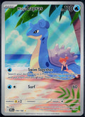 MISTY'S LAPRAS 194/182 🐬 POKEMON DESTINED RIVALS IR ☀️ HOLO NM/M 🌴