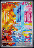 DEERLING 165/162 POKEMON TEMPORAL FORCES ILLUSTRATION RARE NM